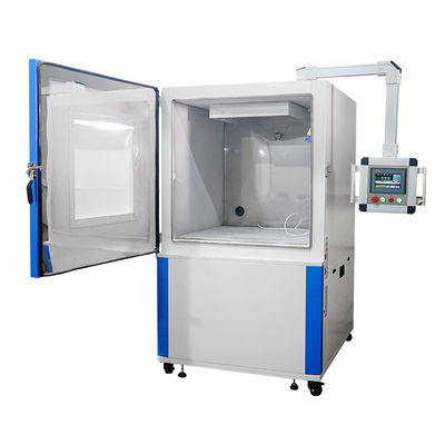 Test de sable et de poussière Chambre d'essai environnementale avec écran tactile LCD pour les essais de performance et de fiabilité de l'étanchéité