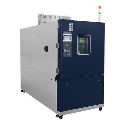 Machines d'essai en laboratoire pour les changements de température rapides à cycle thermique rapide