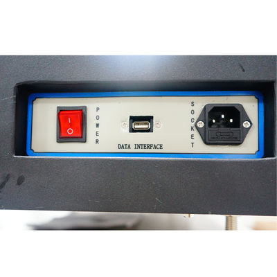 Machine de test de résistance à la traction universelle à double colonne