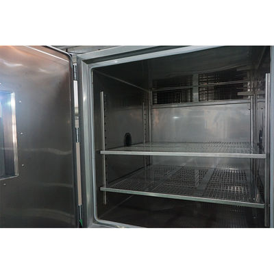 Chambre d'essai à changement rapide de cycle thermique à taux rapide