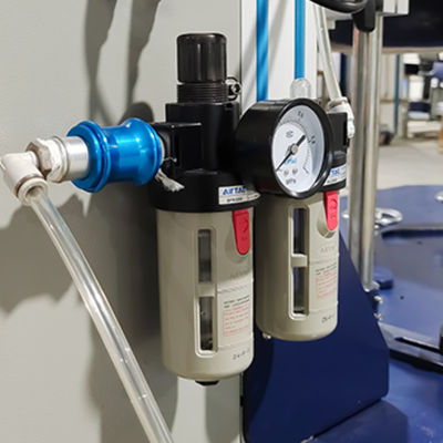 Machine de test de durabilité de la chaise pivotante