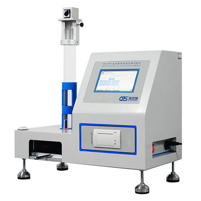 Machine d'essai de résistance au rebond de la boule de goutte en mousse