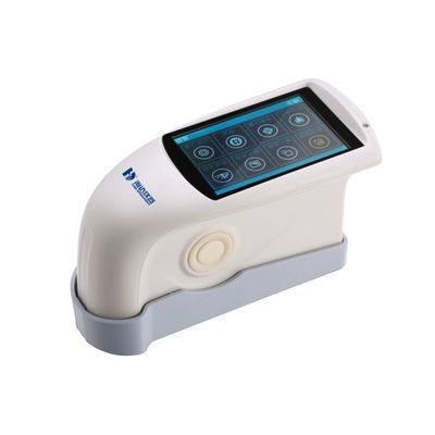 Équipement d'essai de brillance de haute précision pour revêtement d'encre de peinture de 20/60/85 degrés