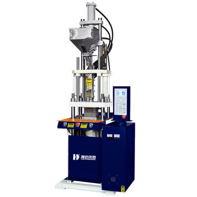 Machine de moulage par injection de prélèvement d'échantillons