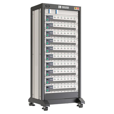 Système de test numérique de la batterie 3C pour appareil photo portable