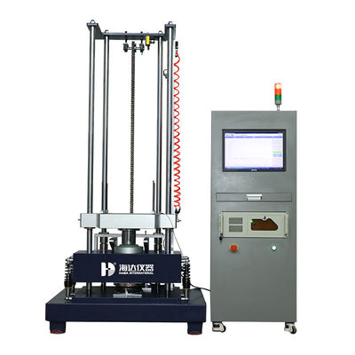 Système d'essai de choc de batterie Machine d'essai de choc de batterie Equipement d'impact de choc mécanique accéléré