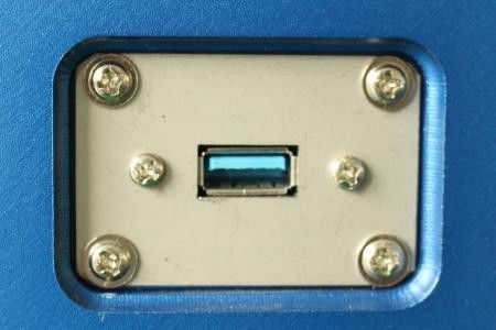 Machine de test de cigarette électronique précise pour le test de la concentration de fumée à haute performance