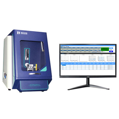 Tests de performance complets simplifiés avec une machine de test de cigarettes électroniques