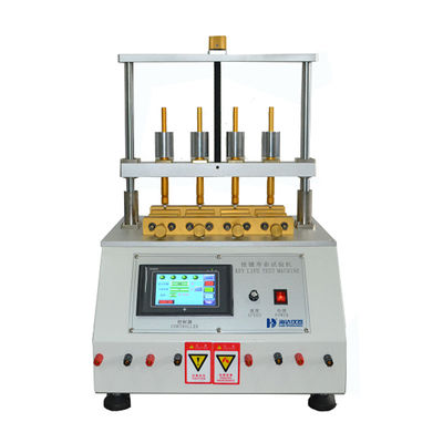 Testeur de la durabilité du bouton du stylo Vape pour la machine de test de cigarette électronique