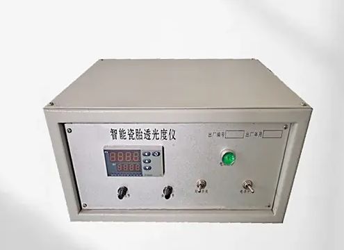 60121-HD Intelligent Diaphaneity Meter for Porcelain Light Transmittance