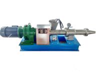 60126-HD Horizontal Vacuum Pug Mill for Ceramic Clay Preparation