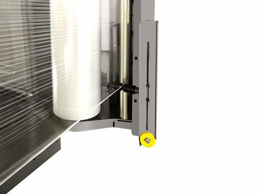 Modèle standard de cercleuse à palette de type E