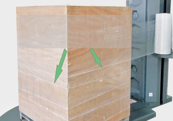 Modèle standard de cercleuse à palette de type E