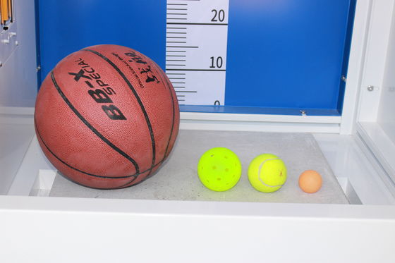 Équipement de test textile avancé pour évaluer la durabilité, la résistance et la solidité des couleurs des tissus afin de garantir un produit constant