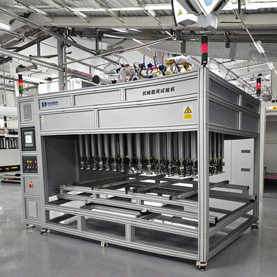 Testeur de charge mécanique pour les modules photovoltaïques