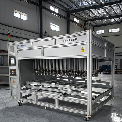 Testeur de charge mécanique pour les modules photovoltaïques