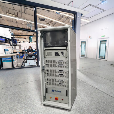 Système de surveillance de la continuité des circuits Machine d'essai de température et de courant Surveillance de la continuité des circuits