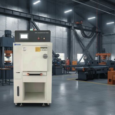 HAST Chambre d'essai de vieillissement accéléré à haute pression Résistance à la corrosion et au vieillissement Equipement de test de serrage à l'air