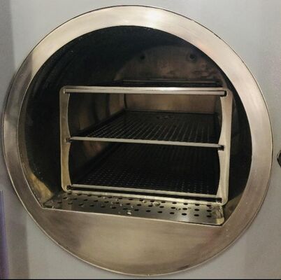 HAST Chambre d'essai de vieillissement accéléré à haute pression Résistance à la corrosion et au vieillissement Equipement de test de serrage à l'air