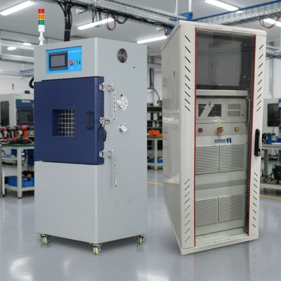 Machine d'essai thermique de diodes de contournement photovoltaïques Testeur thermique Module photovoltaïque Équipement d'essai de la fonction de protection des effets thermiques