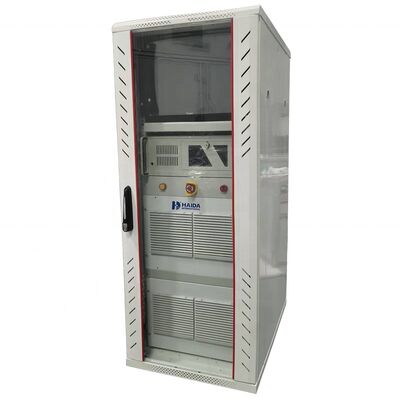 Appareil d'essai PID de dégradation induite par le potentiel photovoltaïque Module photovoltaïque Équipement de test de simulation humide et à haute température