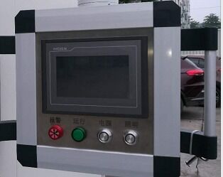 PV Module Bypass Diode Dust Testing Chamber Machine(IP6X)Environmental Dust-proof Tester Dust-Resistance Strength Test Equipment