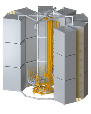 Équipement d'essai de modules photovoltaïques conçu pour les chaînes de production de panneaux solaires afin d'assurer des mesures cohérentes et de performance