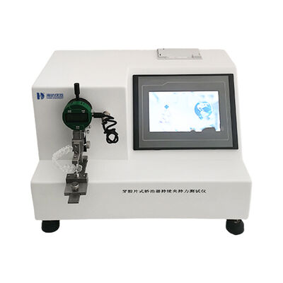 Testeur de force de serrage d'aligneurs dentaires, équipement de machine d'essai d'aligneurs transparents, mesure de force orthodontique, résolution 0,001N, précision