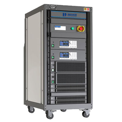 Système de test de batterie de puissance fini / semi-fini