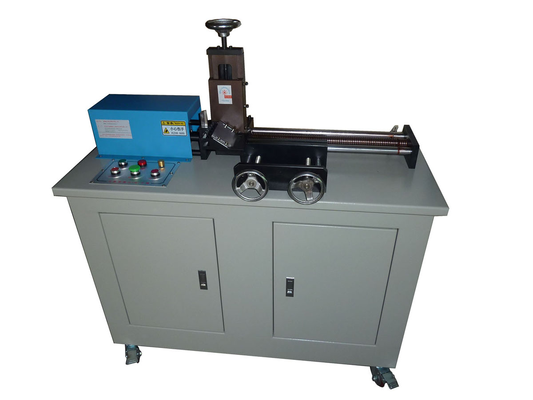 Machine de découpage en tranches
